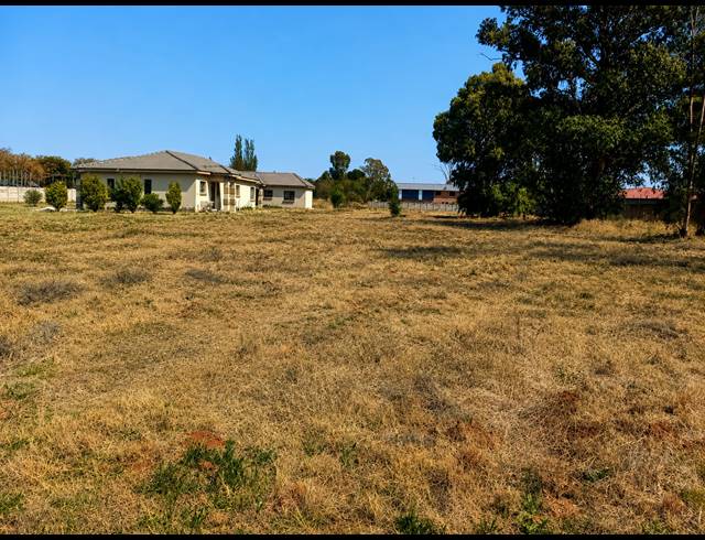 2,032M² VACANT LAND FOR SALE IN HENLEY ON KLIP